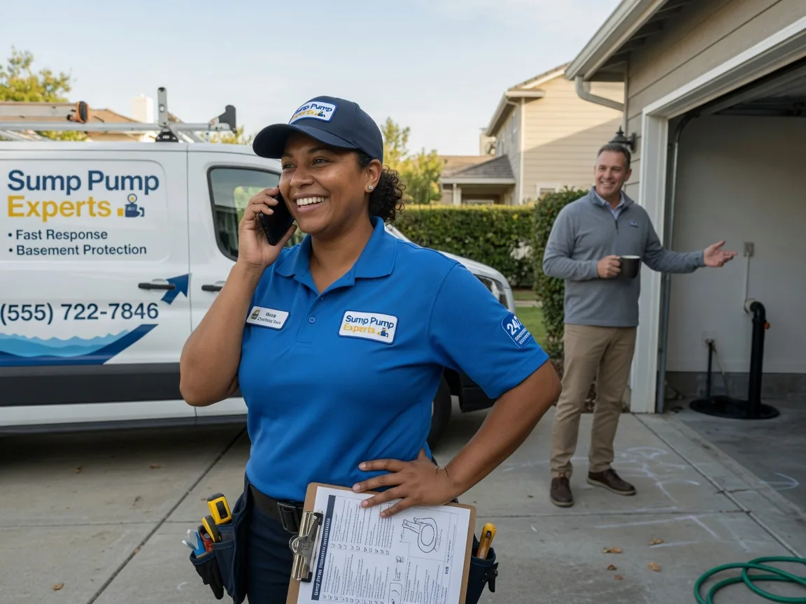 Sump Pump Repair Melville, LA FAQs
