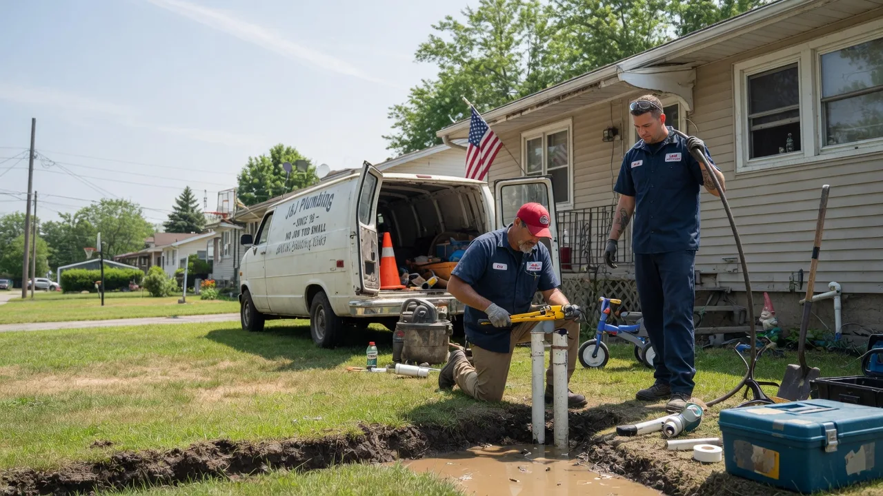 Sump Pump Repair in Melville, LA near me